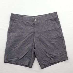 Swiss Tech Flat Front Shorts for Men 